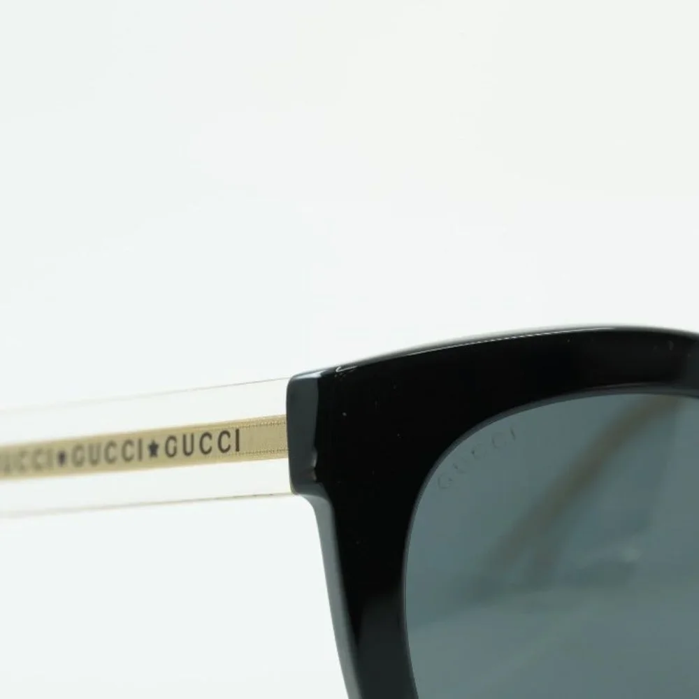 FINAL PRICE NEW GUCCI GG0564SN 001 GREY BLACK SUNGLASSES - Picture 6 of 9